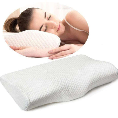 Orthopaedic Memory Foam Pillow