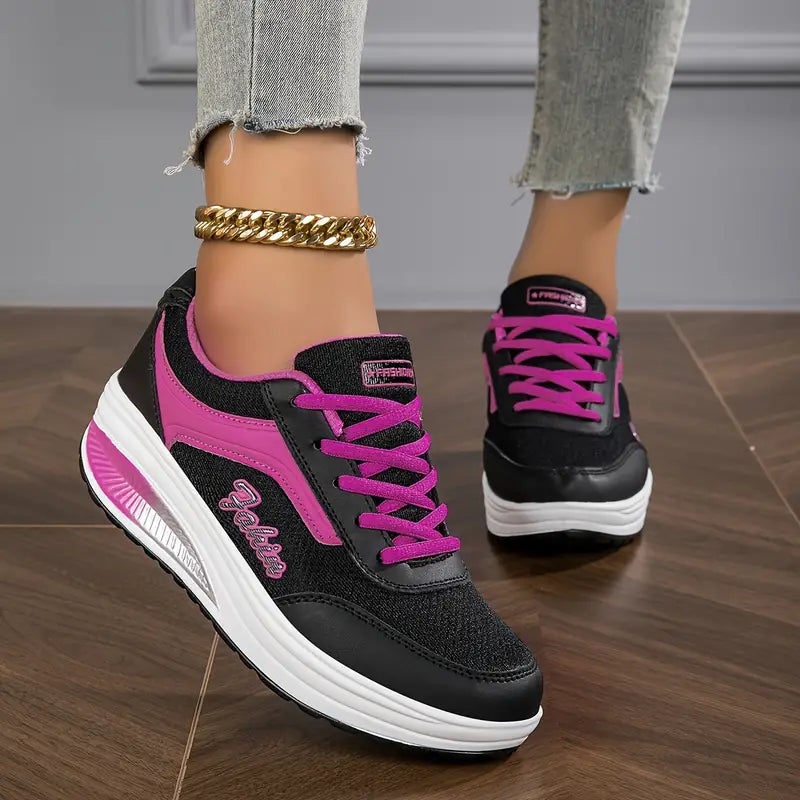 Orthopaedic Shoes for Women with Air Cushion