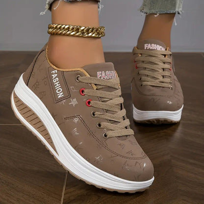 Orthopaedic Shoes for Women with Air Cushion