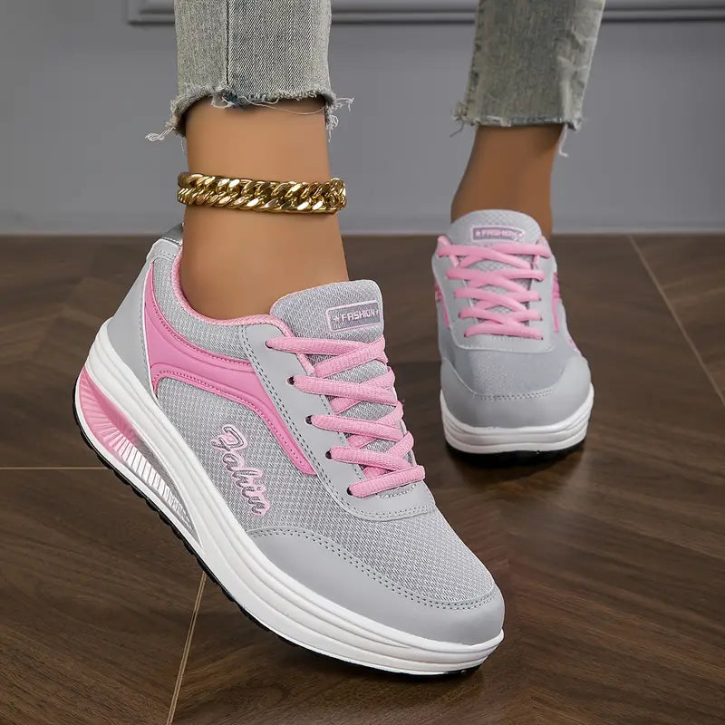 Orthopaedic Shoes for Women with Air Cushion