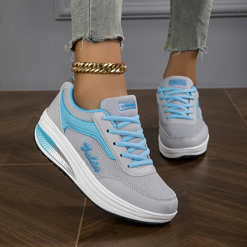 Orthopaedic Shoes for Women with Air Cushion
