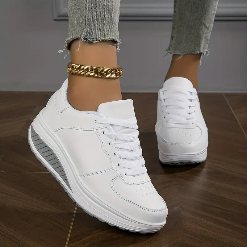 Orthopaedic Shoes for Women with Air Cushion