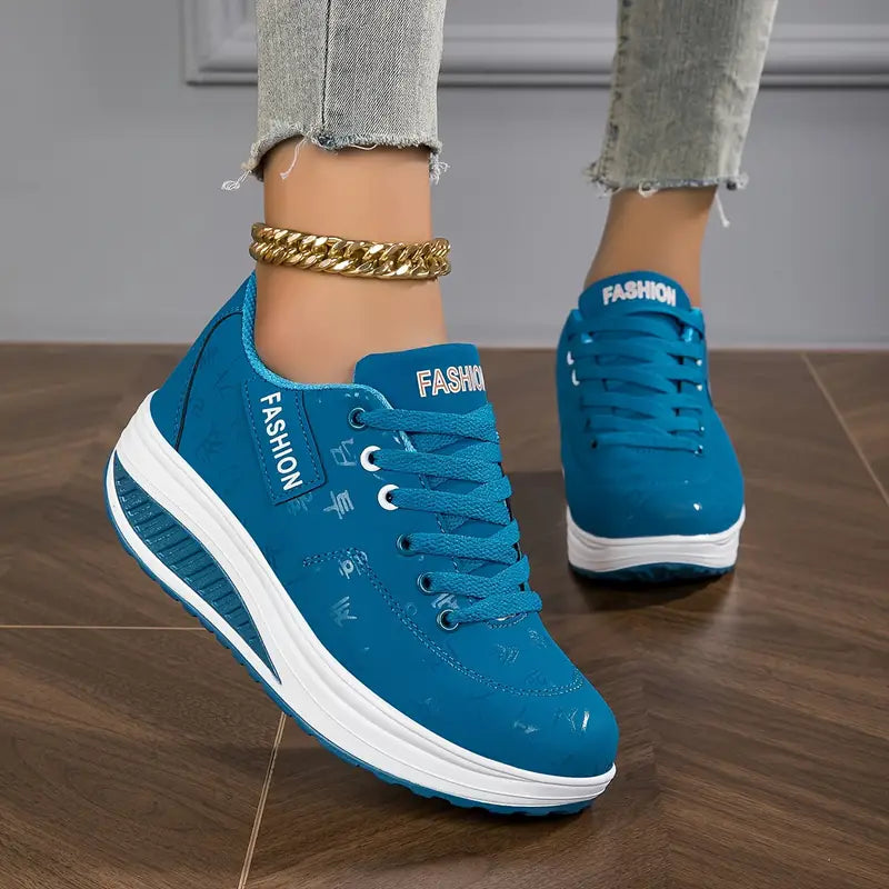 Orthopaedic Shoes for Women with Air Cushion