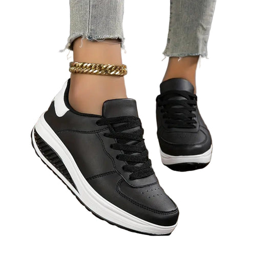 Orthopaedic Shoes for Women with Air Cushion