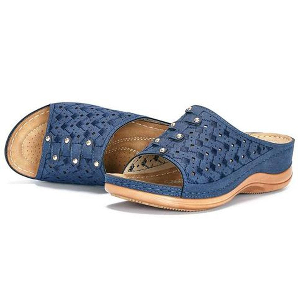 Orthopaedic sandals - For a comfortable summer!