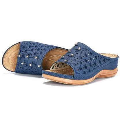 Orthopaedic sandals - For a comfortable summer!