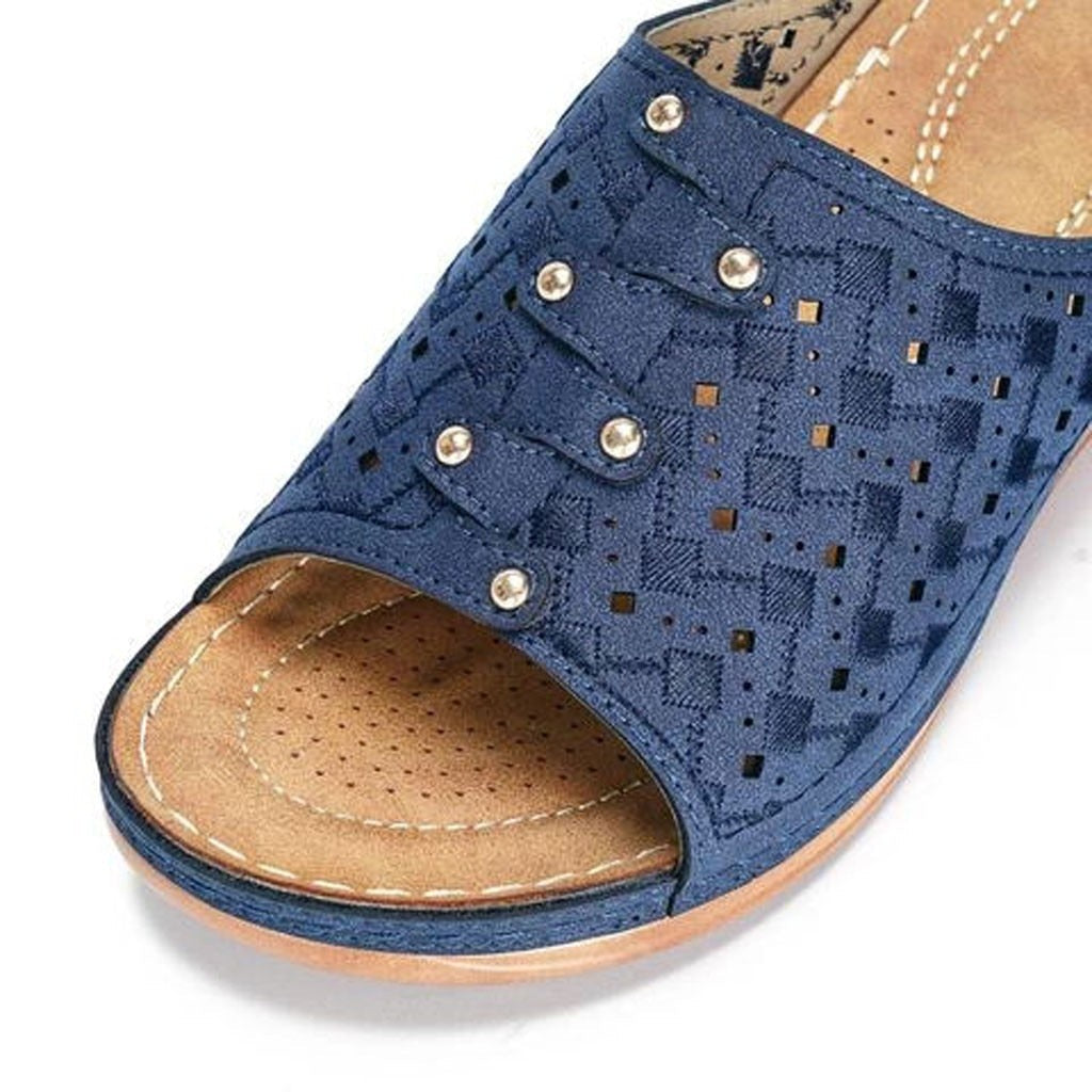 Orthopaedic sandals - For a comfortable summer!