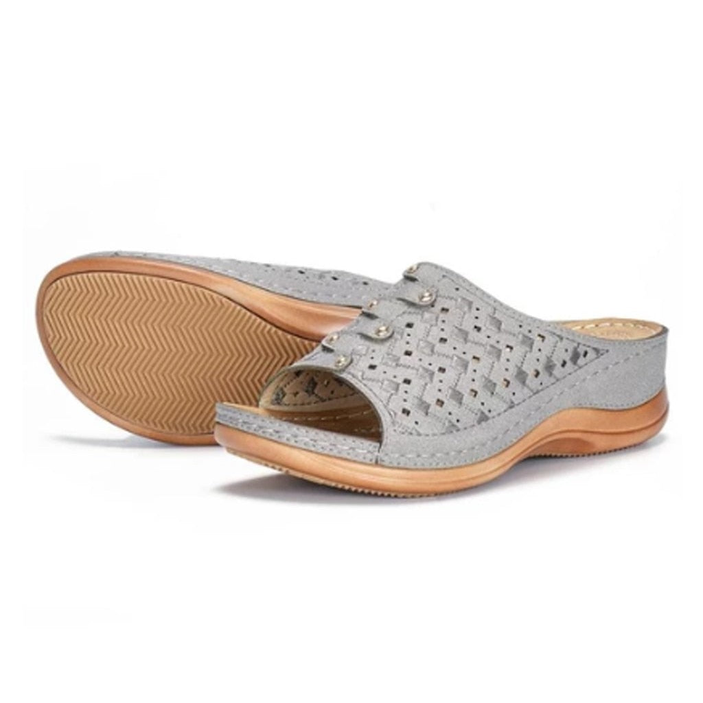Orthopaedic sandals - For a comfortable summer!