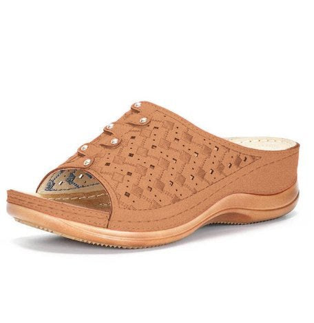 Orthopaedic sandals - For a comfortable summer!