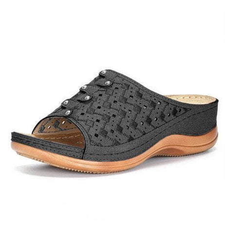 Orthopaedic sandals - For a comfortable summer!