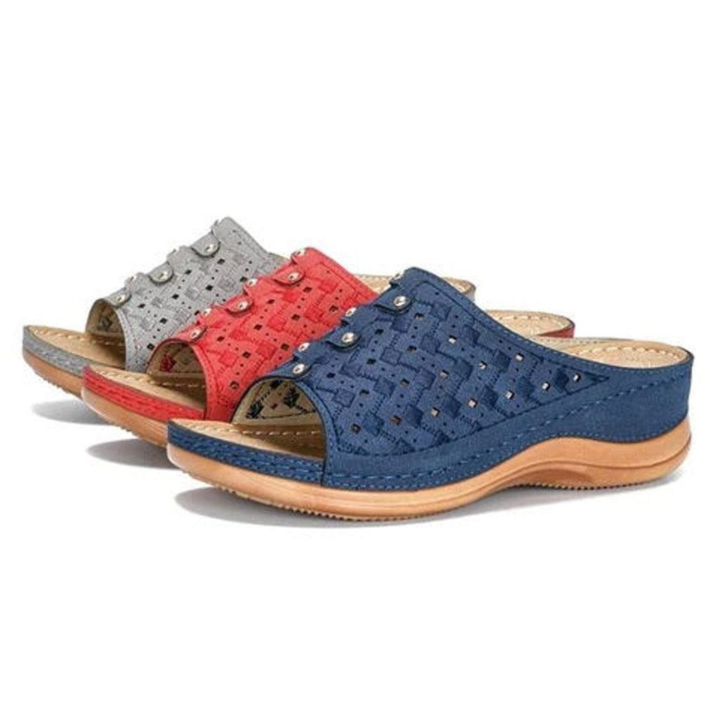 Orthopaedic sandals - For a comfortable summer!