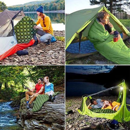 Outdoor Inflatable Sleeping Mattress