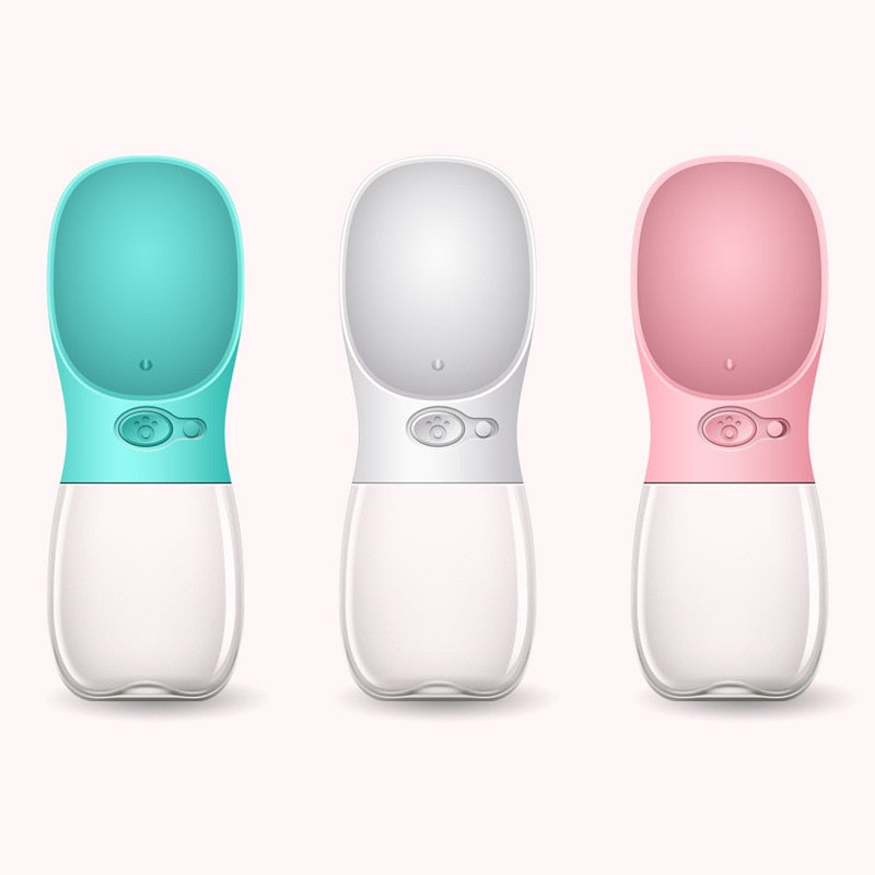 Outdoor Pet Water Bottle