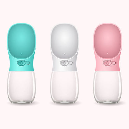 Outdoor Pet Water Bottle
