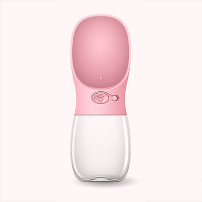 Outdoor Pet Water Bottle