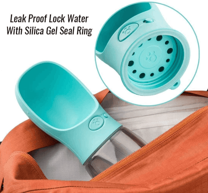 Outdoor Pet Water Bottle