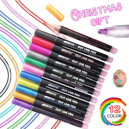Outline Art Marker