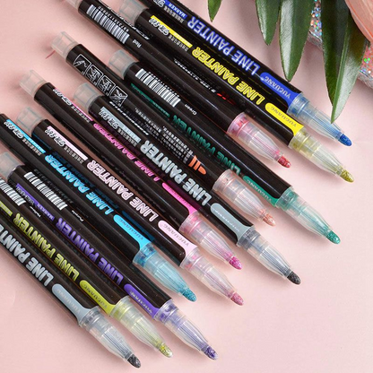 Outline Art Marker