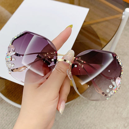 Oversized Chic Sunglasses