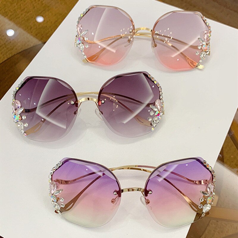 Oversized Chic Sunglasses