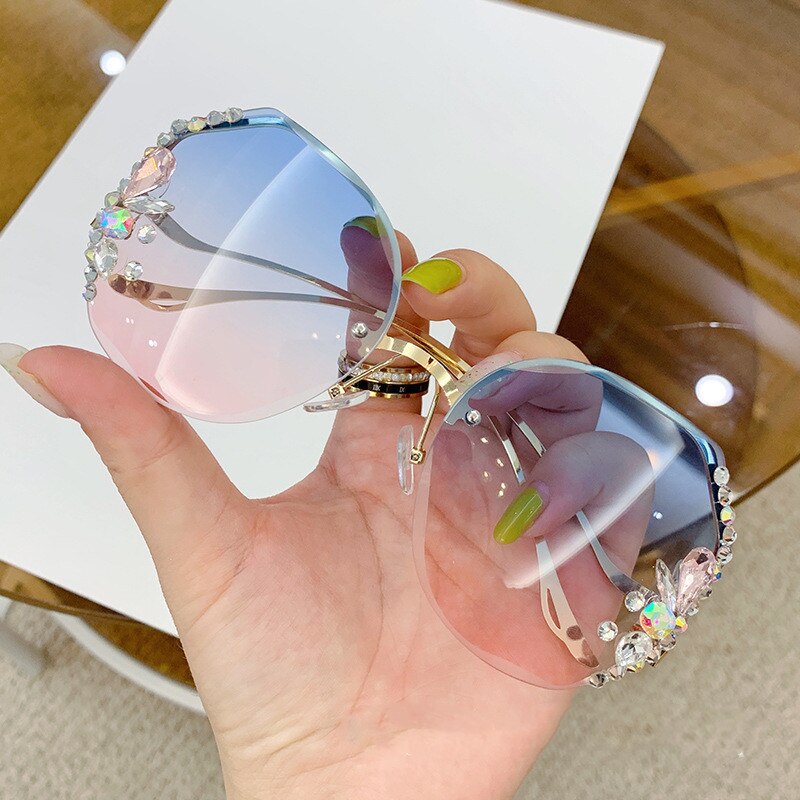 Oversized Chic Sunglasses