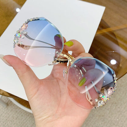Oversized Chic Sunglasses