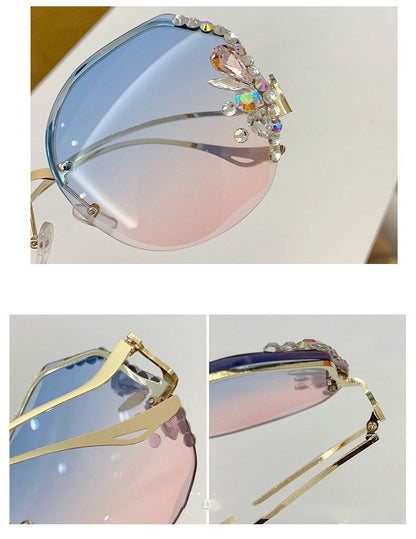 Oversized Chic Sunglasses