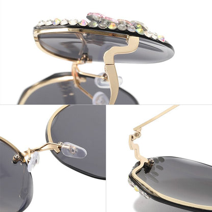 Oversized Chic Sunglasses