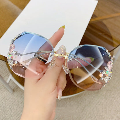 Oversized Chic Sunglasses
