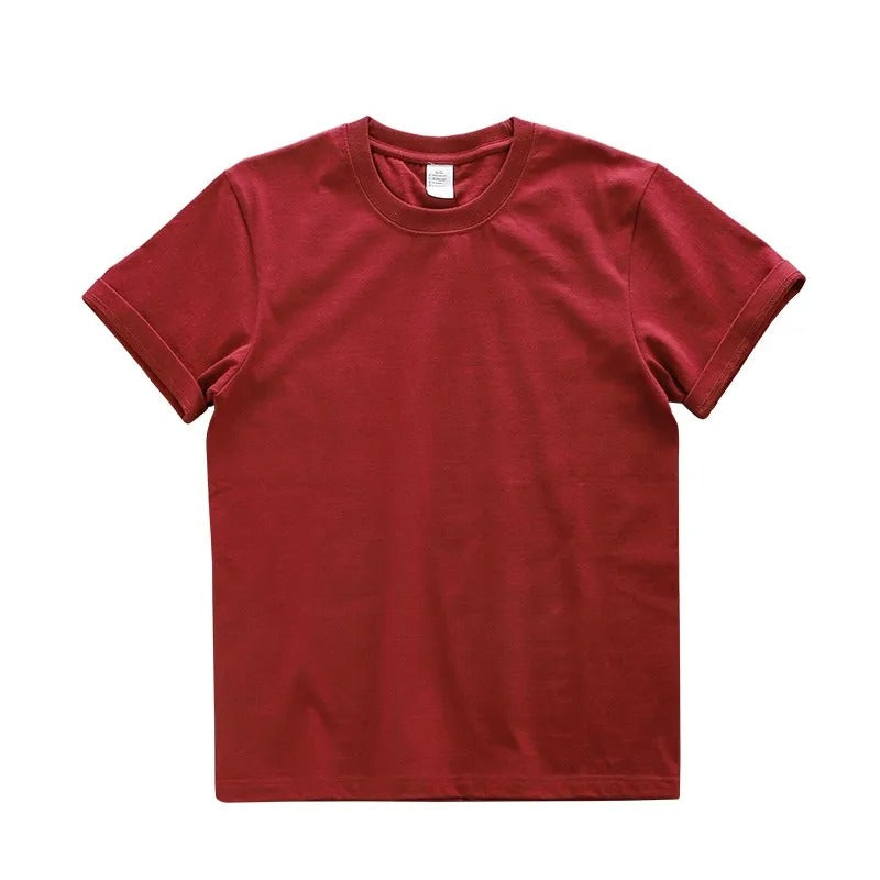 Oversized Heavyweight Men's T-shirt