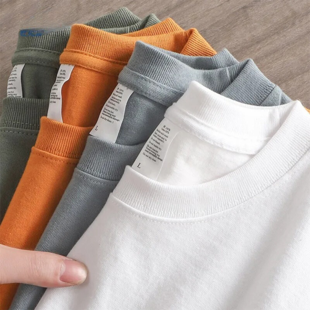 Oversized Heavyweight Men's T-shirt