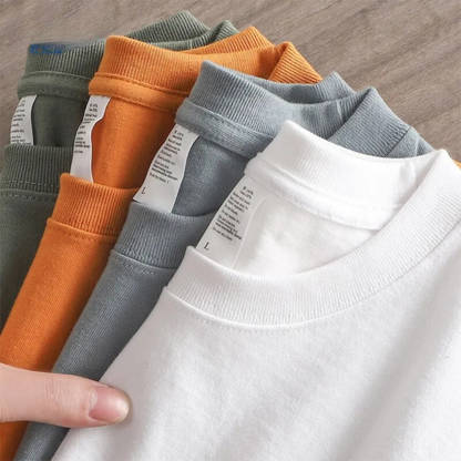 Oversized Heavyweight Men's T-shirt