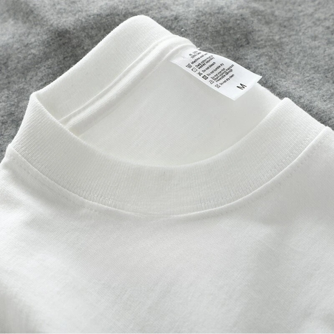 Oversized Heavyweight Men's T-shirt