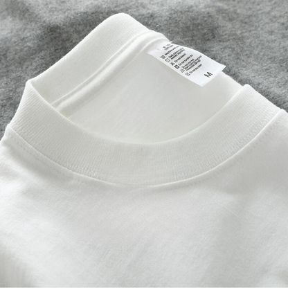 Oversized Heavyweight Men's T-shirt
