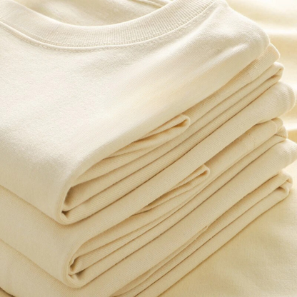 Oversized Heavyweight Men's T-shirt