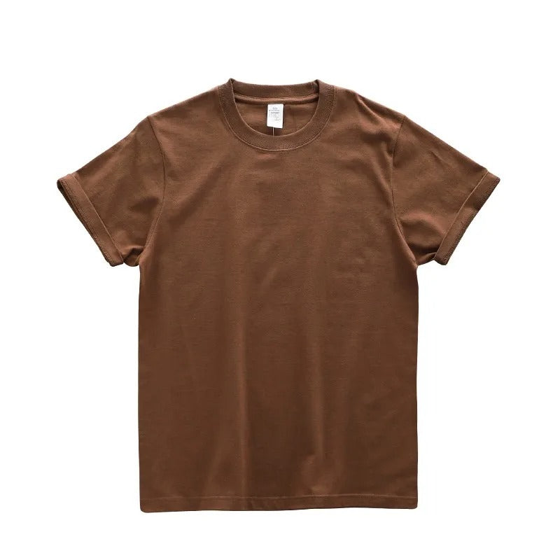 Oversized Heavyweight Men's T-shirt