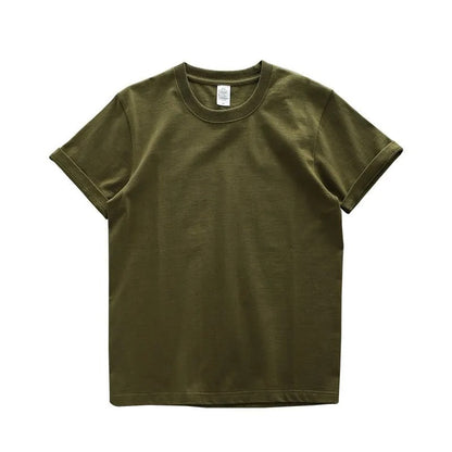 Oversized Heavyweight Men's T-shirt
