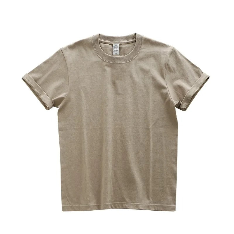 Oversized Heavyweight Men's T-shirt