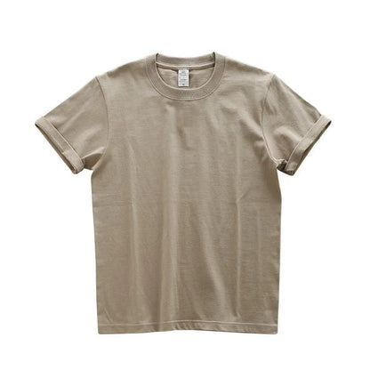 Oversized Heavyweight Men's T-shirt