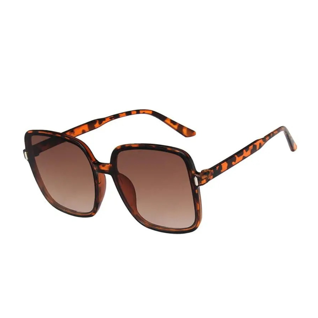 Oversized Square Sunglasses