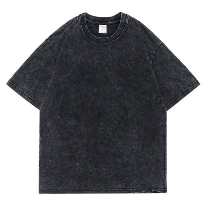 Oversized loose T-shirt for men