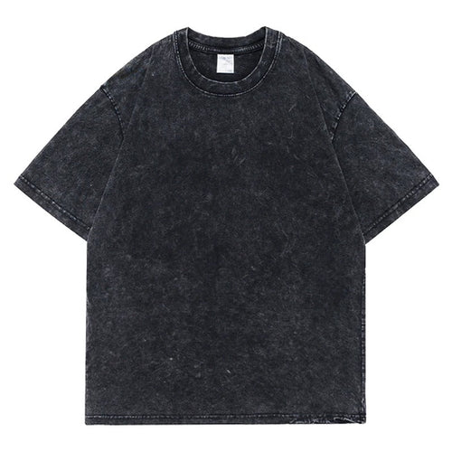Oversized loose T-shirt for men