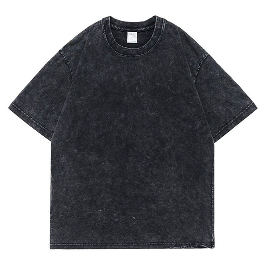 Oversized loose T-shirt for men
