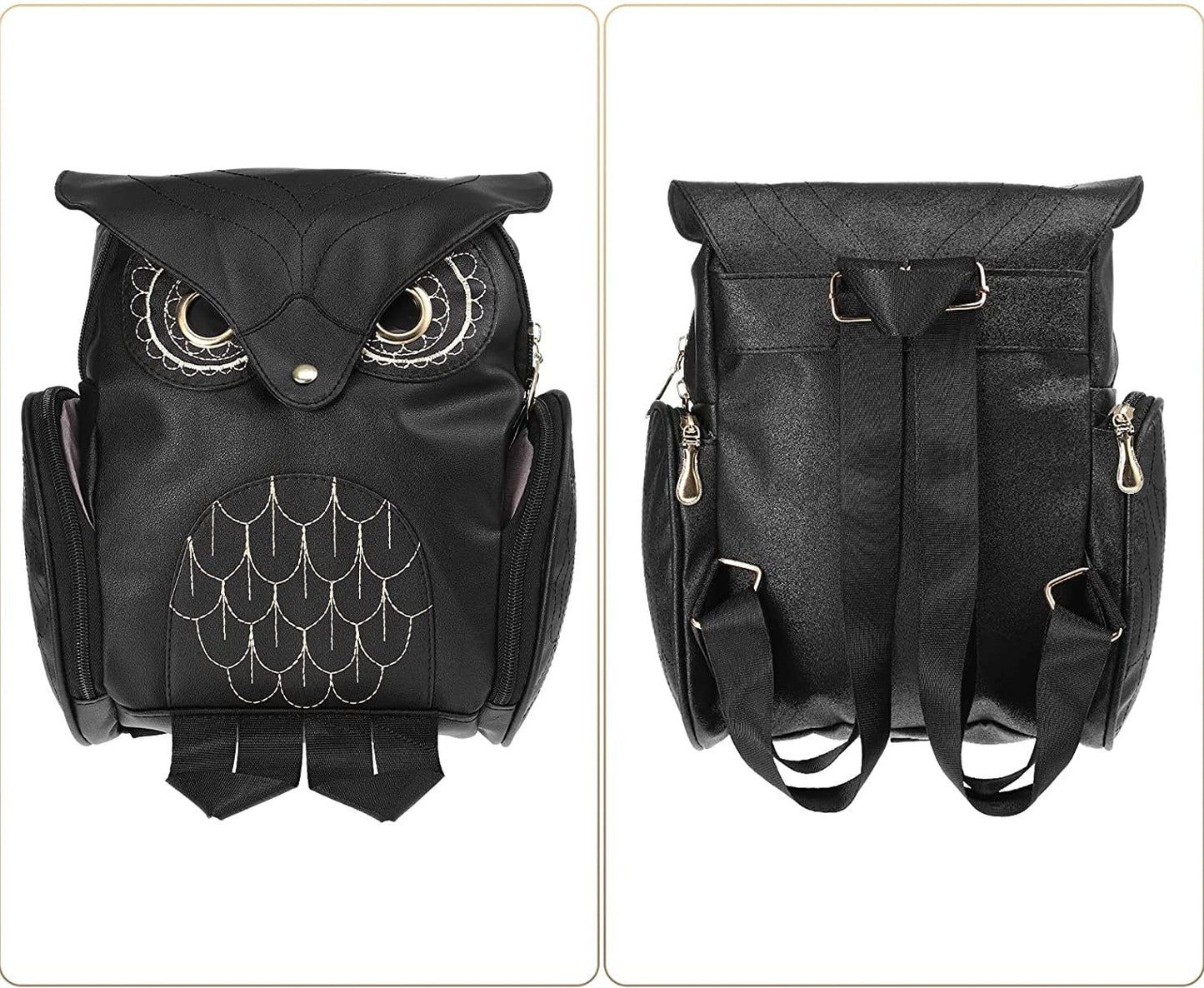 Owl Backpack