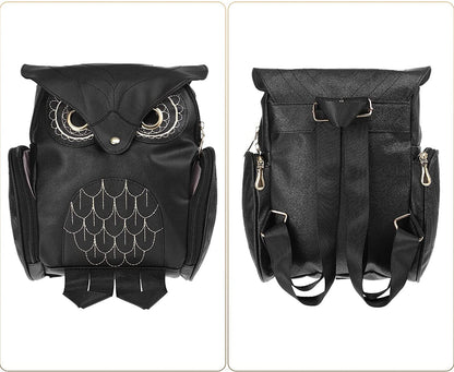Owl Backpack