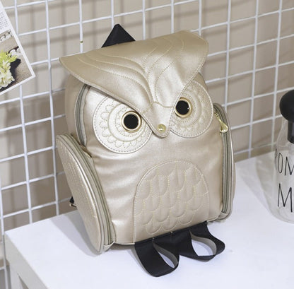 Owl Backpack