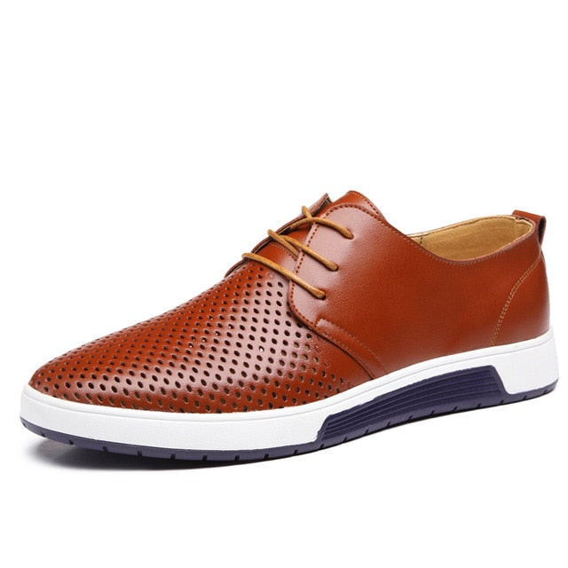 Oxford Leisure Shoes For Men