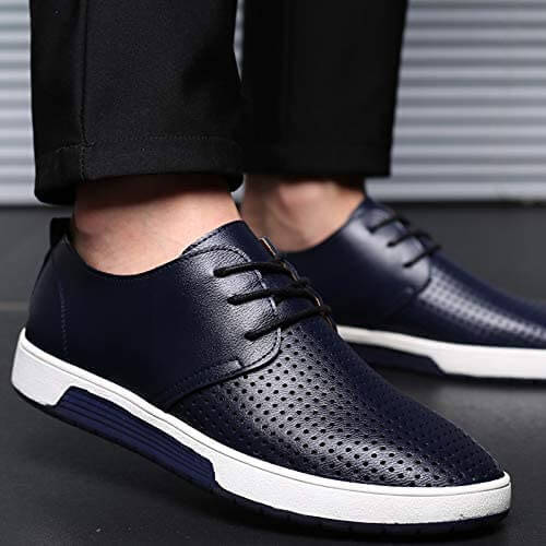 Oxford Leisure Shoes For Men
