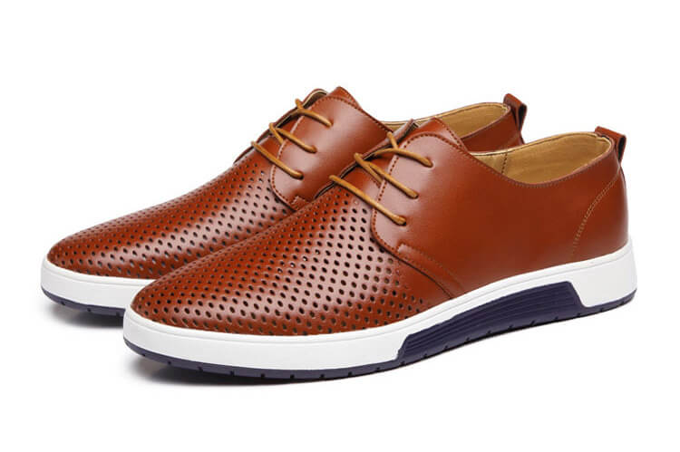 Oxford Leisure Shoes For Men