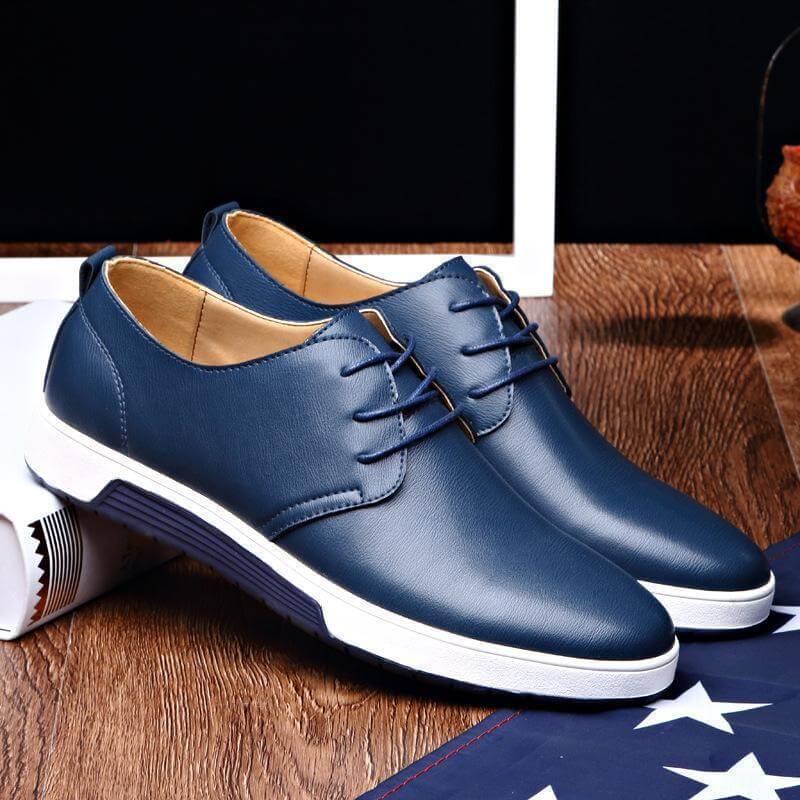 Oxford Leisure Shoes For Men